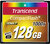 Transcend Compact Flash 1000X - 128GB - Memóriakártya