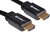 Sandberg 508-97 HDMI v2.0 kábel 1m Fekete