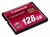 Transcend 128GB CompactFlash 800x memóriakártya