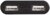 Hama 54140 USB 2.0 OTG HUB (2+1 port) Fekete