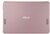 Asus Transformer Book T101HA-GR007T 10" Notebook Pink Win 10