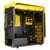 BitFenix Aegis Core mATX/ITX - Sárga Számítógépház