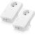 ZyXEL PLA5456 AV2000 HomePlug AV2 Powerline Adapter KIT (2 db / csomag)