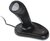 3M EM500GPS Ergonomikus egér - Grafitszürke