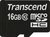 Transcend microSDHC 16GB