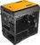 Aerocool DS Cube Orange mATX PC ház - Narancssárga