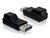 Delock Adapter Displayport male > Displayport mini female