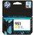 HP patron 951 CN052AEBGY sárga
