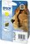 EPSON Patron D78/DX40XX/50XX/60XX/7000F Sárga (Yellow) 250/oldal