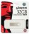 Kingston 32GB USB2.0 Ezüst (DTSE9H/32GB) Flash Drive