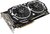 MSI GeForce GTX 1060 ARMOR OC 6GB GDDR5 Videókártya