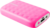 Proda Lovely Power Bank 10.000 mAh - Rózsaszín (PPBLOVELY1RED)
