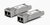 UBiQUiTi UF-MM-10G SFP+ optikai aljzat SR-LC - Ezüst