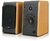 Microlab B77 2.0 Stereo hangszóró, fa színű