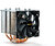 Be quiet! Shadow Rock 2 CPU hűtő