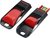 SanDisk Cruzer Edge 32GB felete-piros pendrive / USB flash drive