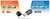Edimax AC600 Dual Band 802.11ac USB tiny adapter, 2,4+5GHz, HW WPS