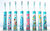 Philips HX6311/07 Sonicare For Kids Szónikus elektromos fogkefe