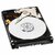 Western Digital 2,5" 160GB belső SATAII 5400RPM 8MB Blue Scorpion WD1600BEVT notebook winchester