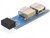 Delock 41820 USB pin header anya > 2 x USB 2.0 anya - bal / jobb