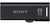 Sony 8GB USB 2.0, Micro Vault, Fekete