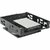 Sharkoon Vibe Fixer Pro - HDD rezgésgátló (2,5"-3,5" HDD-hez; 3,5"-5,25" helyre; vált.keret méret; 8cm/12cm vent.hely)