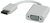 Roline DisplayPort - VGA M/F adapter