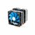 DeepCool NEPTWIN CPU cooler (LGA 2011/1366/1156/1155/1150/775, AMD FM2/FM1/AM3+/AM3/AM2+/AM2)