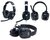 Genius HS-G550 Gamer Headset - Fekete